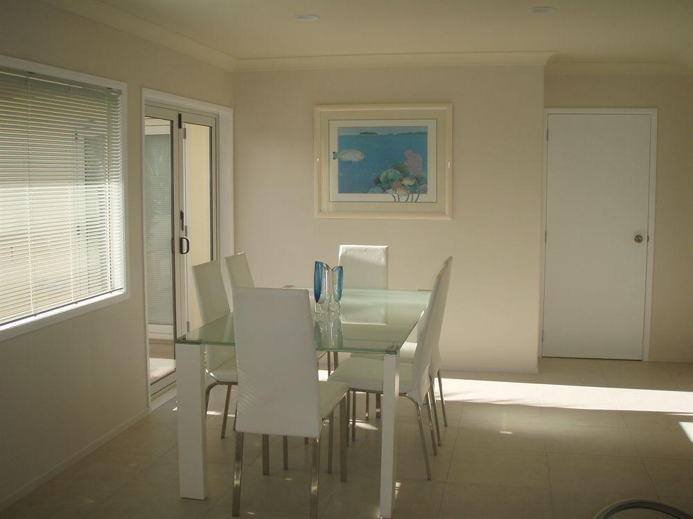 Seascape Villa B&B 타우랑가 외부 사진