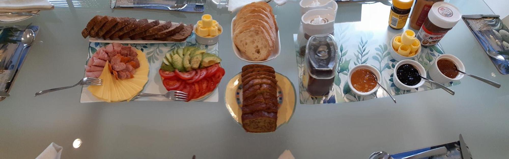 Seascape Villa B&B 타우랑가 외부 사진