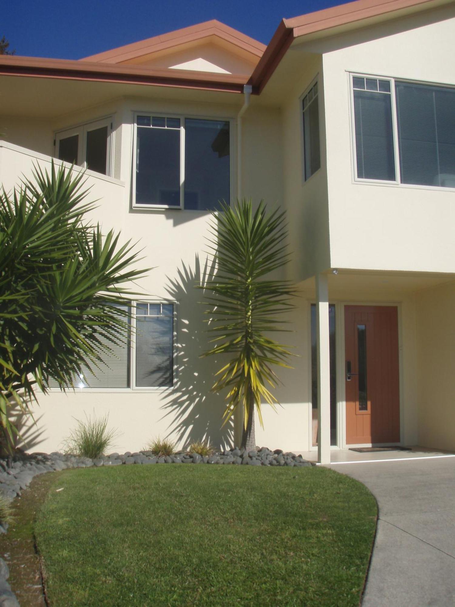 Seascape Villa B&B 타우랑가 외부 사진