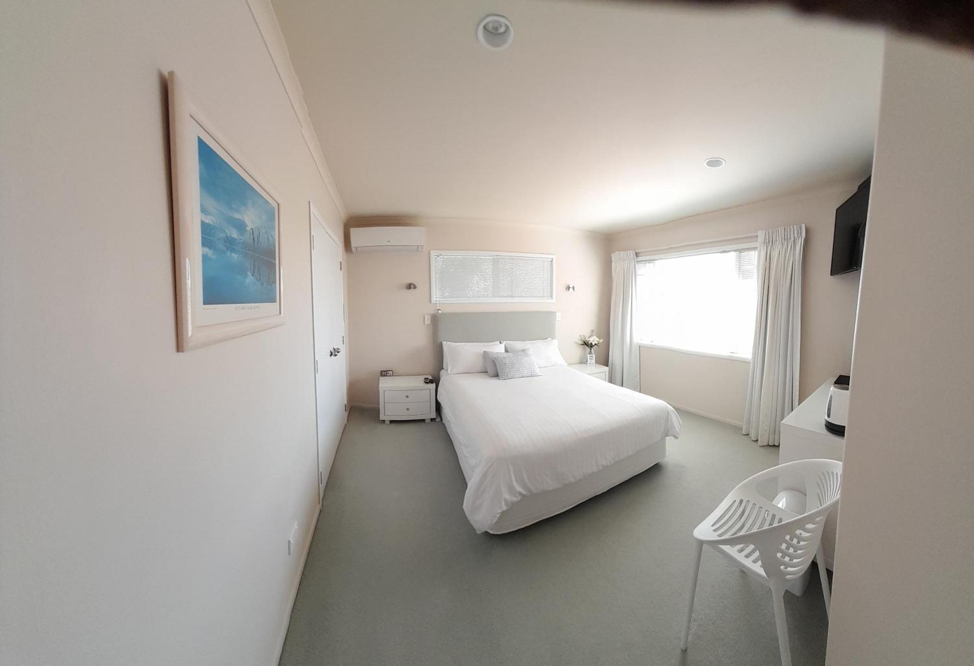 Seascape Villa B&B 타우랑가 외부 사진