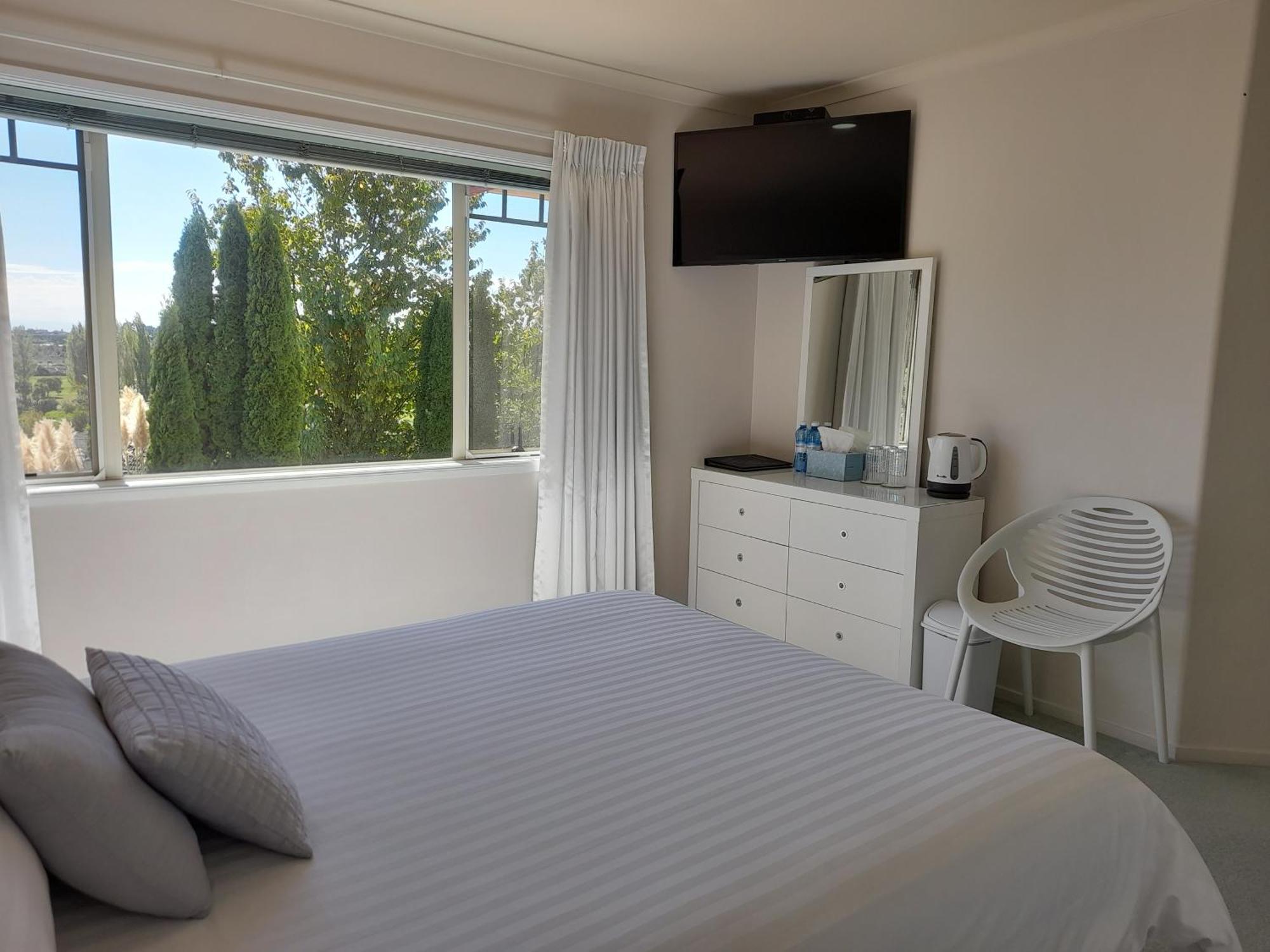 Seascape Villa B&B 타우랑가 외부 사진