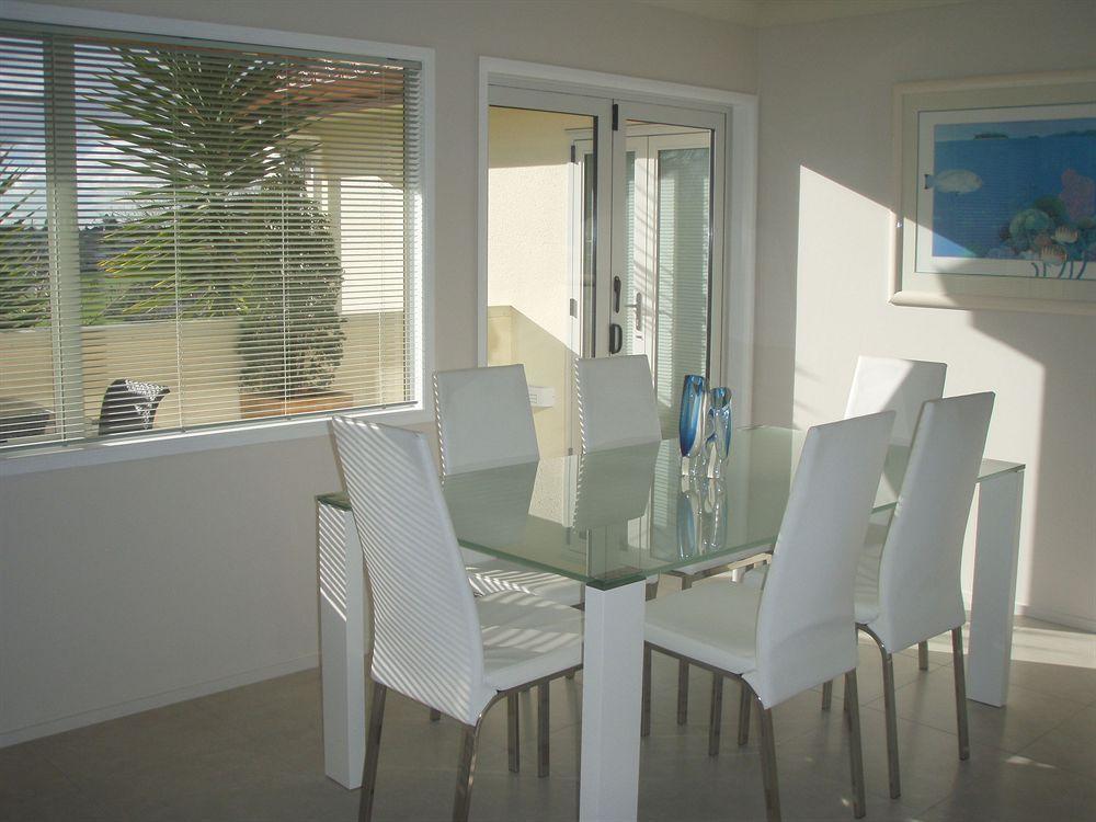 Seascape Villa B&B 타우랑가 외부 사진