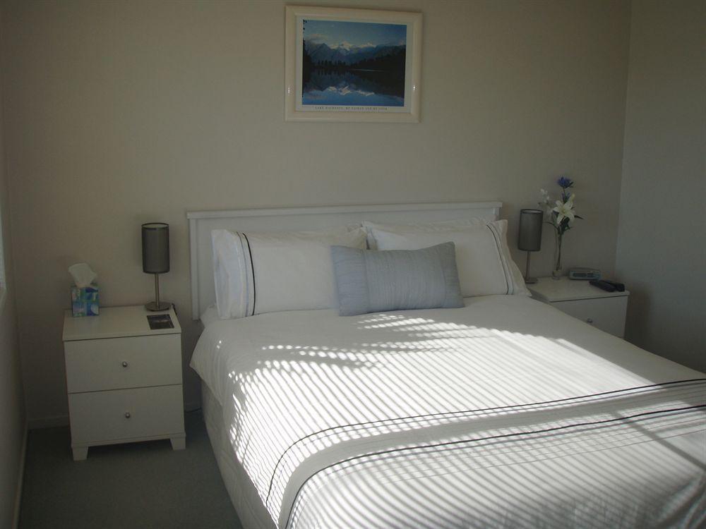 Seascape Villa B&B 타우랑가 외부 사진
