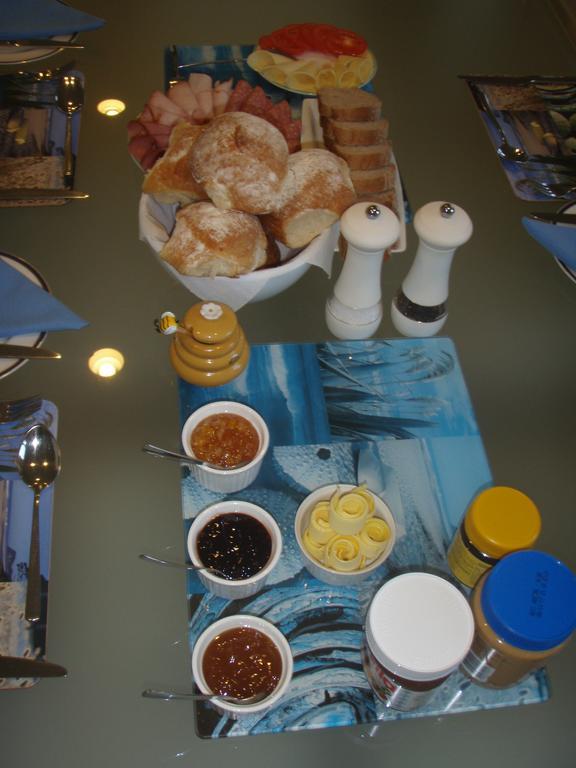 Seascape Villa B&B 타우랑가 외부 사진