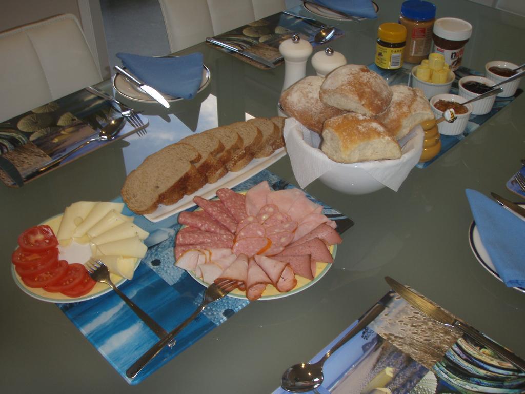 Seascape Villa B&B 타우랑가 외부 사진