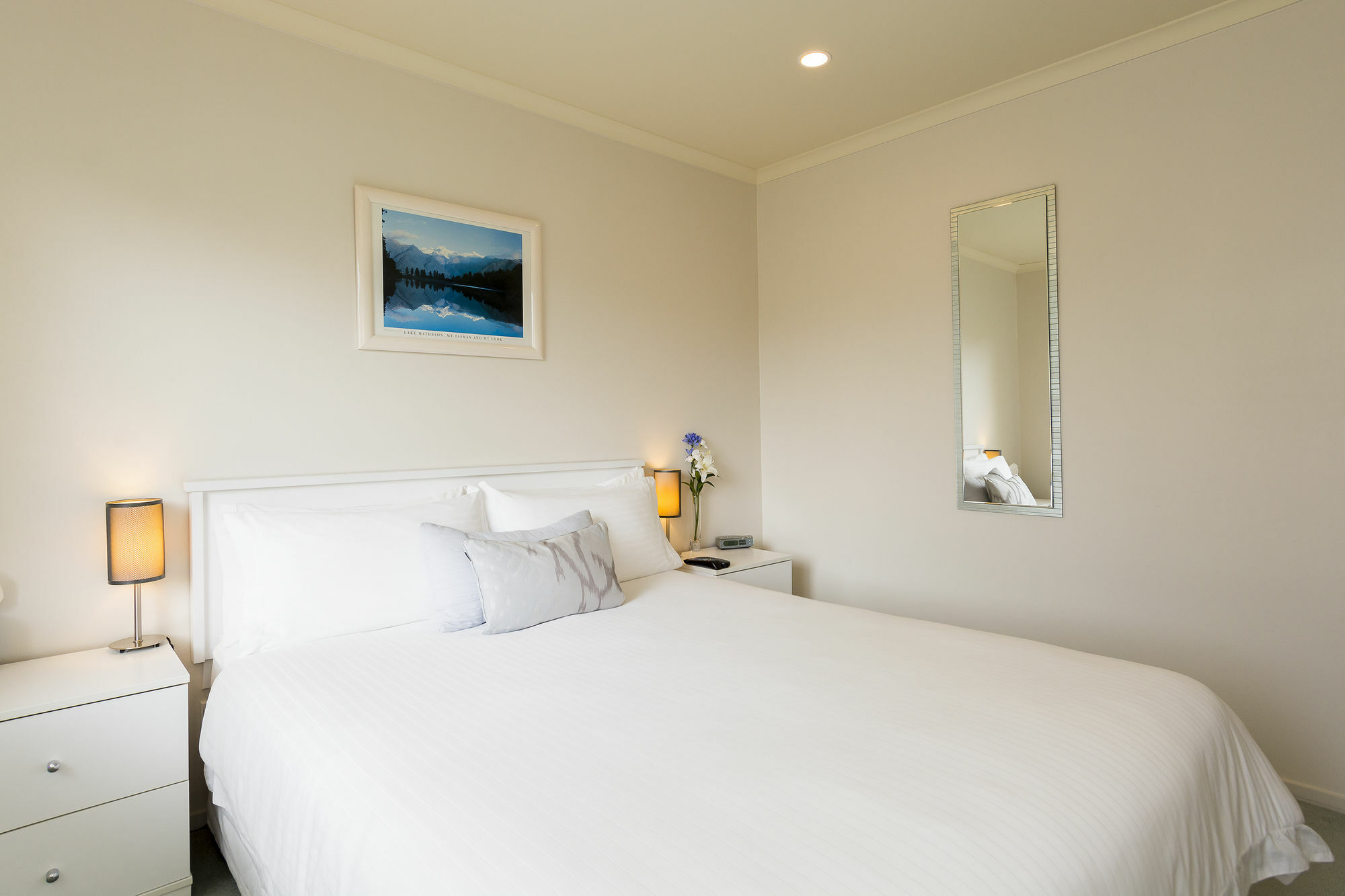 Seascape Villa B&B 타우랑가 외부 사진