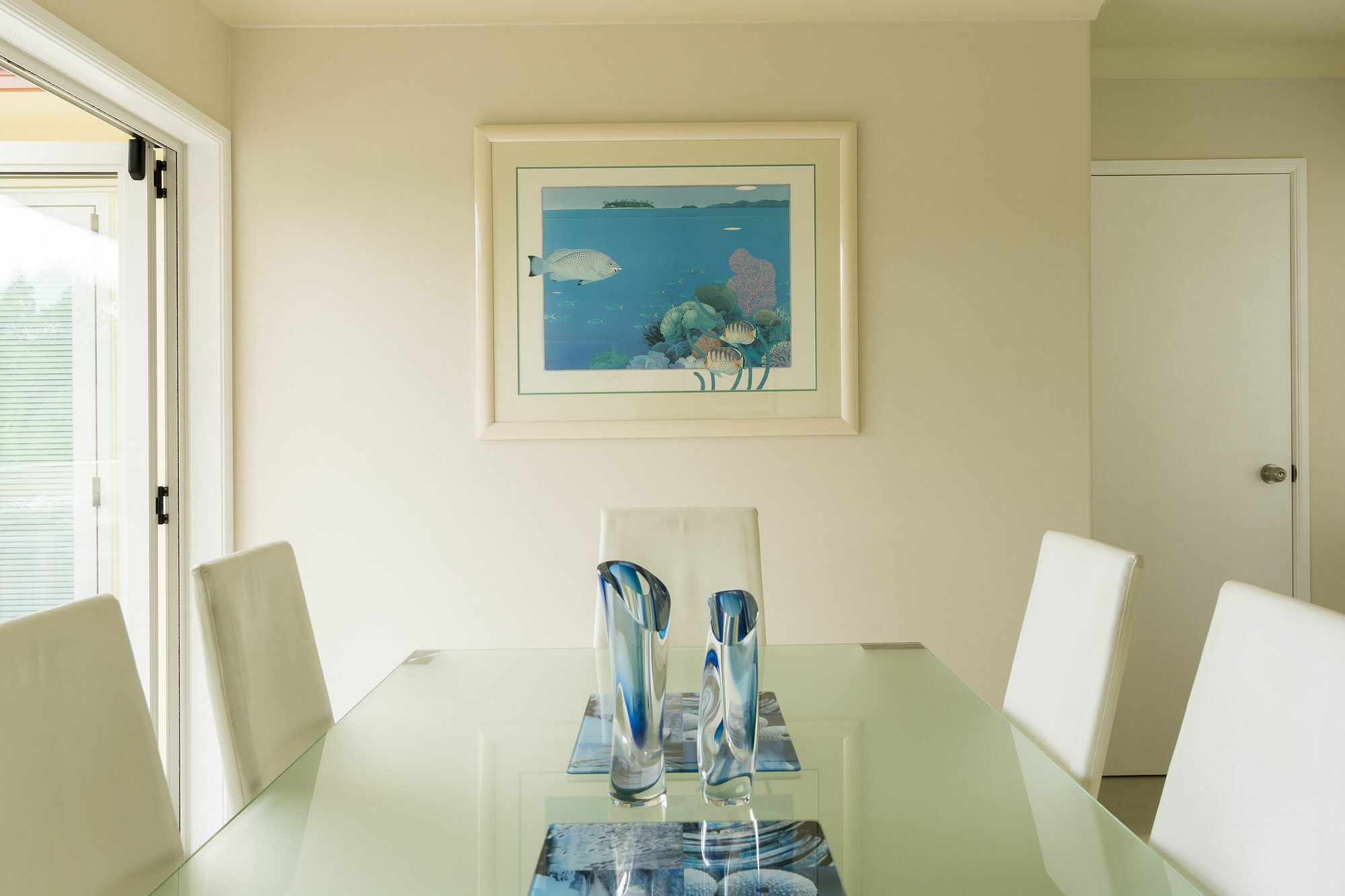 Seascape Villa B&B 타우랑가 외부 사진