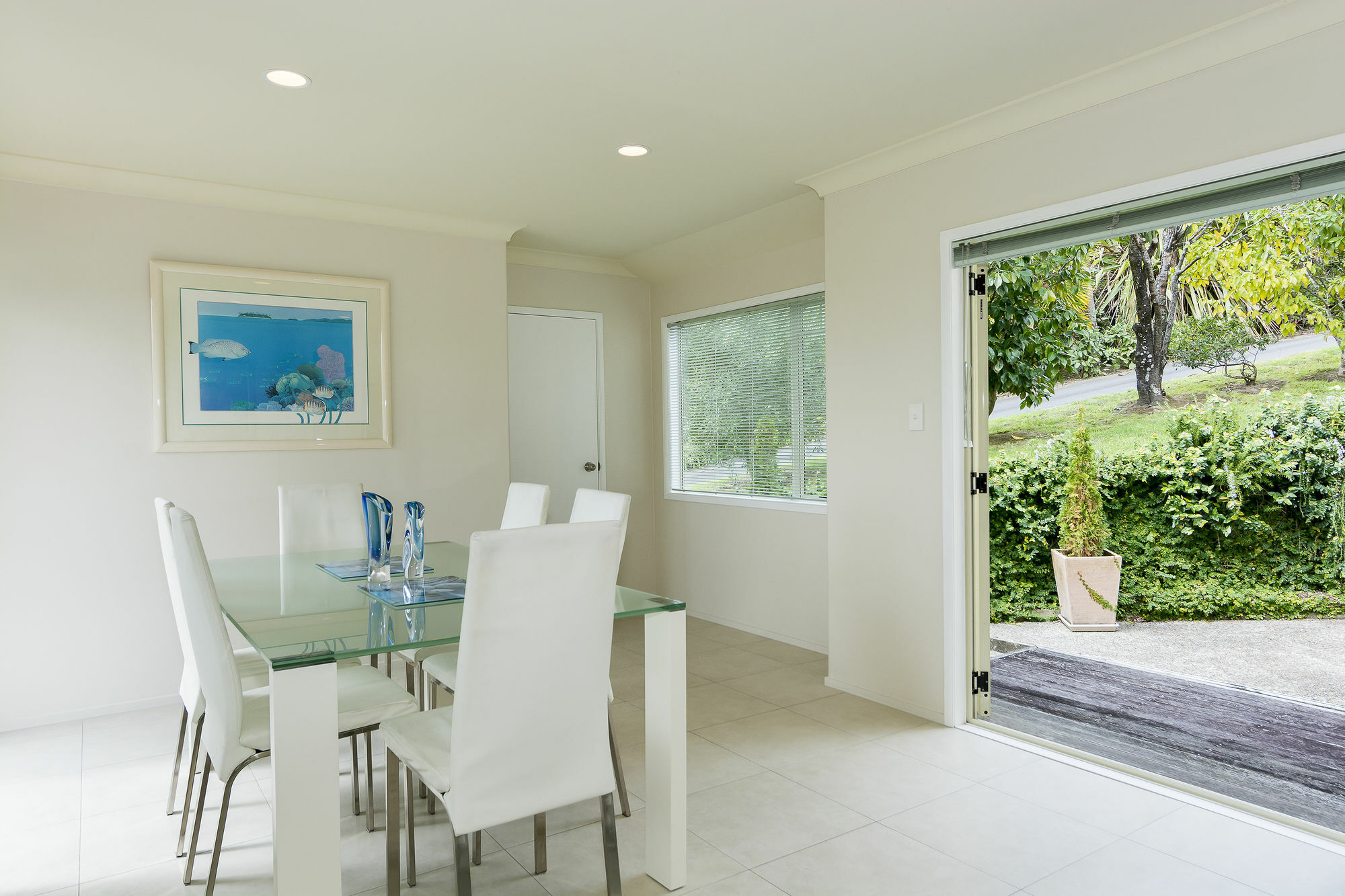 Seascape Villa B&B 타우랑가 외부 사진