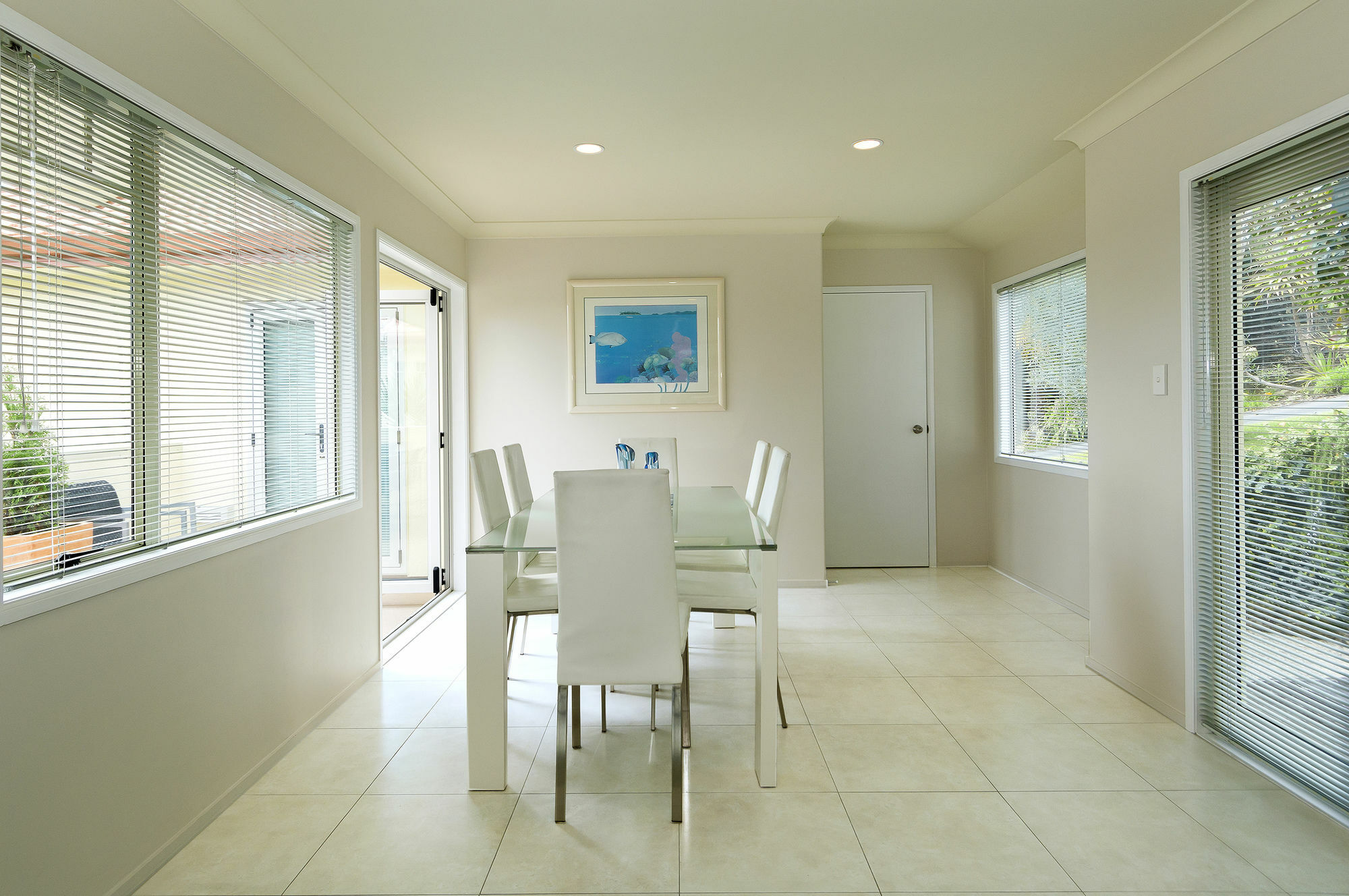 Seascape Villa B&B 타우랑가 외부 사진