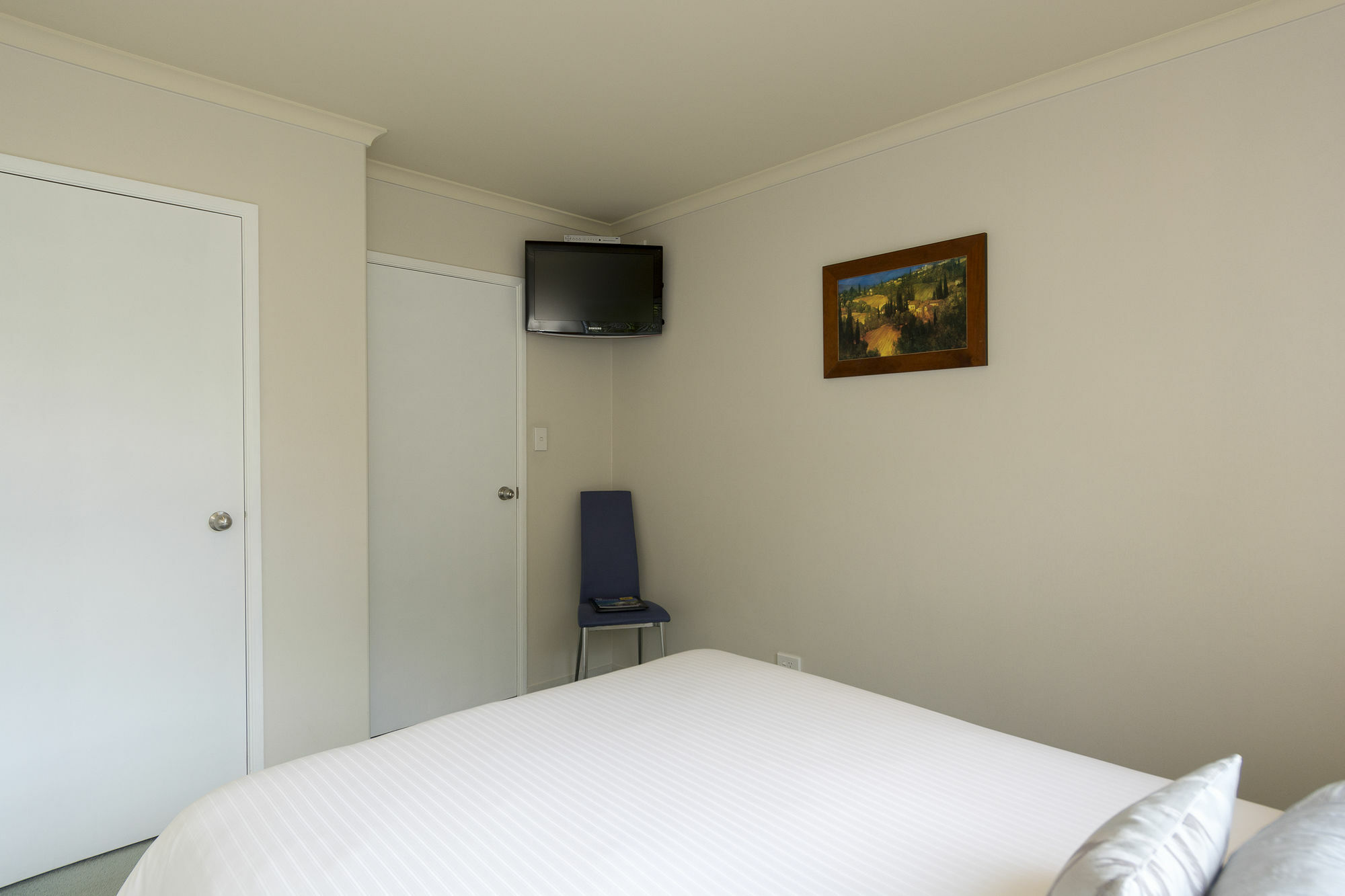 Seascape Villa B&B 타우랑가 외부 사진