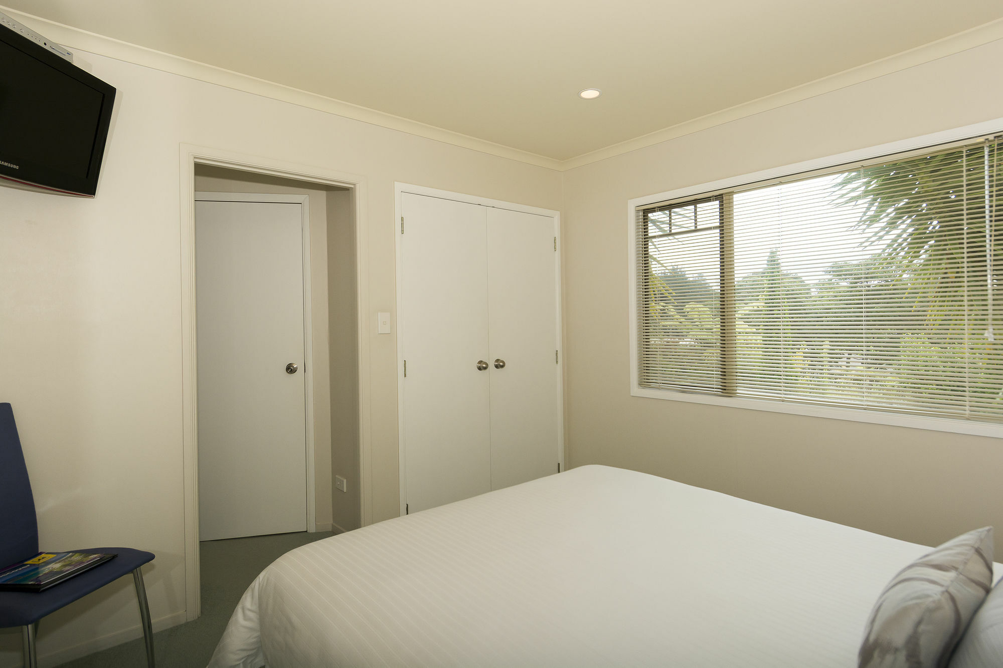 Seascape Villa B&B 타우랑가 외부 사진